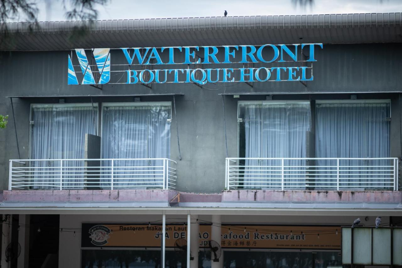 Waterfront Boutique Hotel Port Dickson Exterior photo