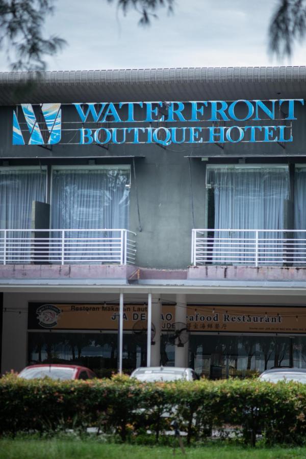 Waterfront Boutique Hotel Port Dickson Exterior photo