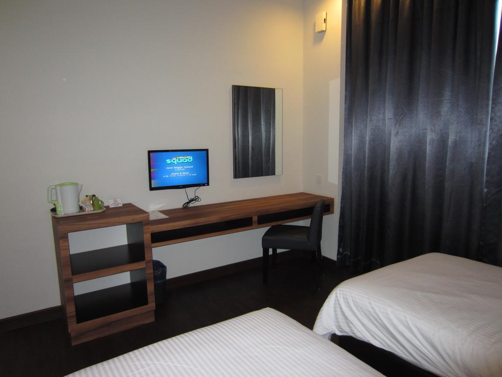 Waterfront Boutique Hotel Port Dickson Room photo